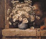 Jean Francois Millet Daisy oil painting reproduction